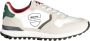 Blauer Sneakers Wit Heren - Thumbnail 9