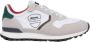 Blauer Sneakers Wit Heren - Thumbnail 5