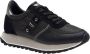 Blauer Glitter Lage Sneakers Millen Black Dames - Thumbnail 1