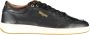 Blauer Sportieve Zwarte Vetersneakers Heren Multicolor Heren - Thumbnail 11