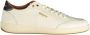 Blauer Sportieve Veterschoenen met Print White Heren - Thumbnail 1