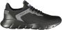 Blauer Sports Sneaker met Gedurfd Print - Thumbnail 1