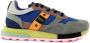 Blauer Sportschoenen Blauw Dames - Thumbnail 1