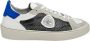 Blauer Staten Sneakers Wit Zwart Blauw Multicolor Heren - Thumbnail 1