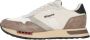Blauer Stedelijke Beige Sneakers voor Mannen - Thumbnail 1