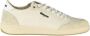 Blauer Stijlvolle Lace-Up Mode Sneaker - Thumbnail 1