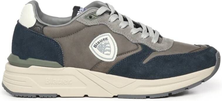Blauer Stijlvolle RAY Sneakers