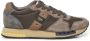Blauer Stijlvolle Sneakers Queens - Thumbnail 1