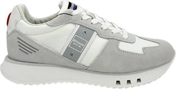 Blauer Tokyo Special Edition Witte Sneaker - Foto 2