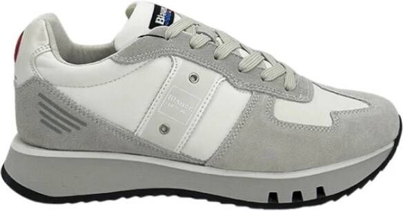 Blauer Tokyo White Sneaker Speciale Editie