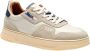 Blauer Harper Herensneakers met Zwarte Details White Heren - Thumbnail 1