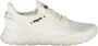 Blauer Urban Style Sneakers met Gedurfde Details - Thumbnail 1