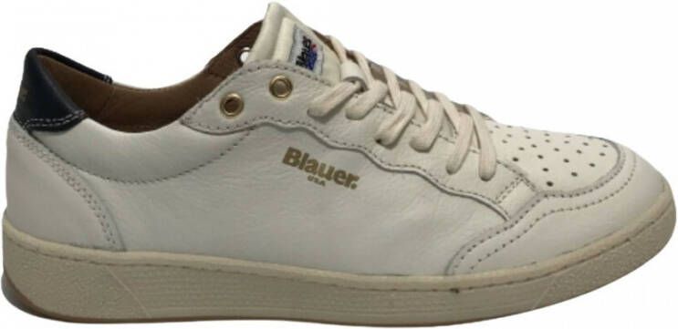 Blauer Us22bu01 s2murray02 shoes Wit Heren