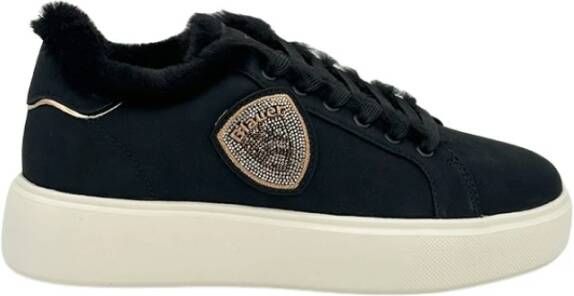 Blauer Venus Sneaker