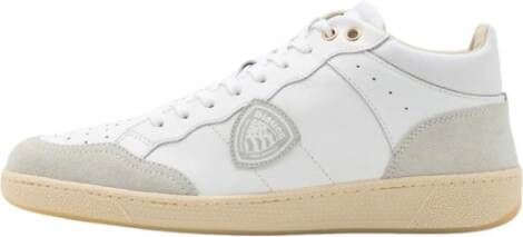 Blauer Politie Sneaker Collectie White Heren - Foto 2