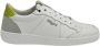 Blauer Murray Blanco Sneaker voor Heren White Heren - Thumbnail 1