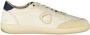 Blauer Witte Sportsneaker met Blauwe Details - Thumbnail 1