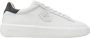 Blauer Witte Polyethyleen Heren Sneaker Voor Stijl - Thumbnail 2