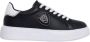 Blauer Zwarte Venus Sneakers met Strass Logo Black Dames - Thumbnail 6