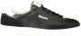Blauer Zwarte Urban Sneakers met Witte Details - Thumbnail 1