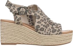 Blowfish Malibu Sandaal 'AMIRA' beige camel zwart