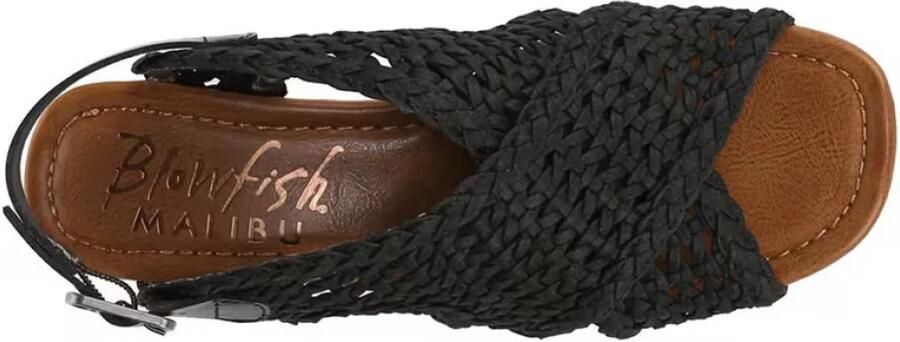 Blowfish Malibu Sandalen met sleehak - Foto 5