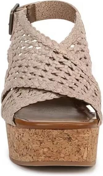 Blowfish Malibu Sandalen met sleehak - Foto 6