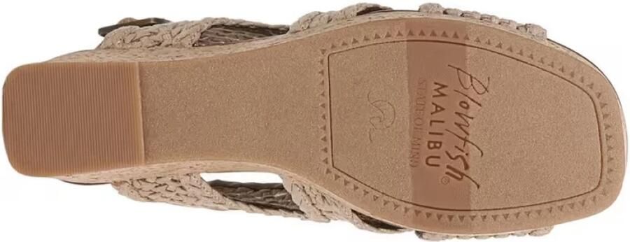 Blowfish Malibu Sandalen met sleehak - Foto 4