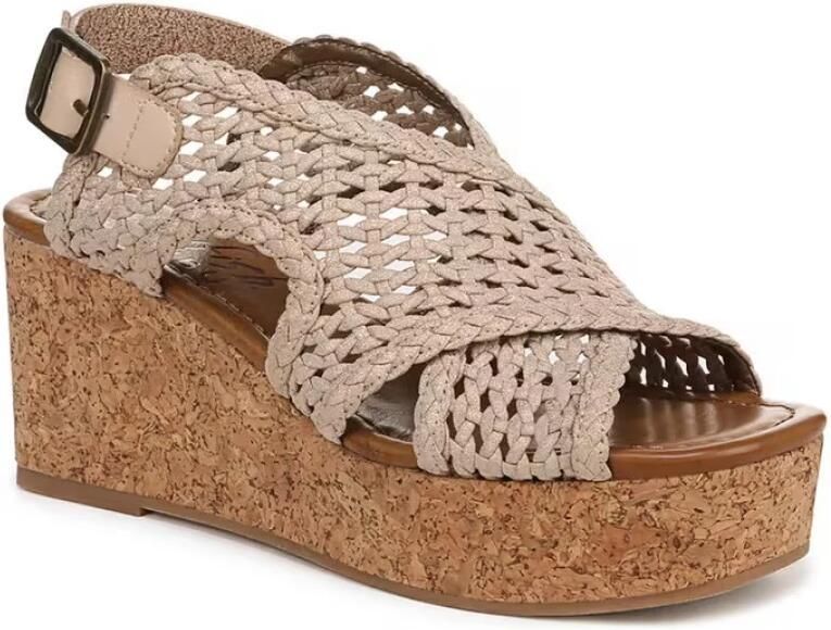 Blowfish Malibu Sandalen met sleehak - Foto 3