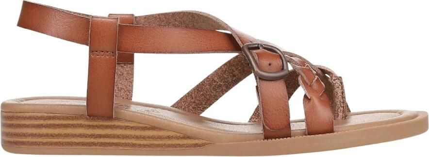 Blowfish Malibu Sandalen met sleehak