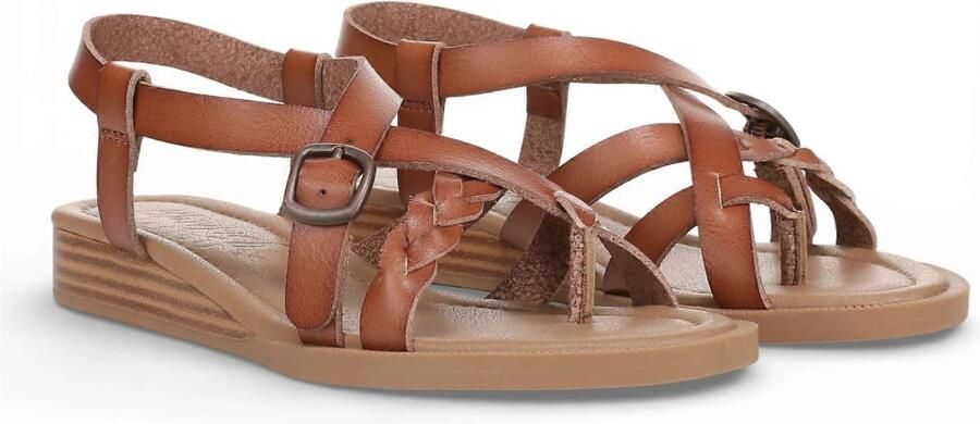 Blowfish Malibu Sandalen met sleehak - Foto 4