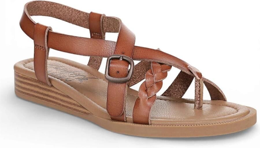 Blowfish Malibu Sandalen met sleehak - Foto 2
