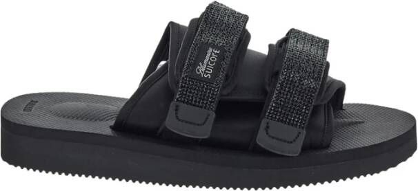 Blumarine Sliders Zwart Dames