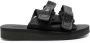 Blumarine Zwarte Sandalen met Kristalversiering - Thumbnail 4
