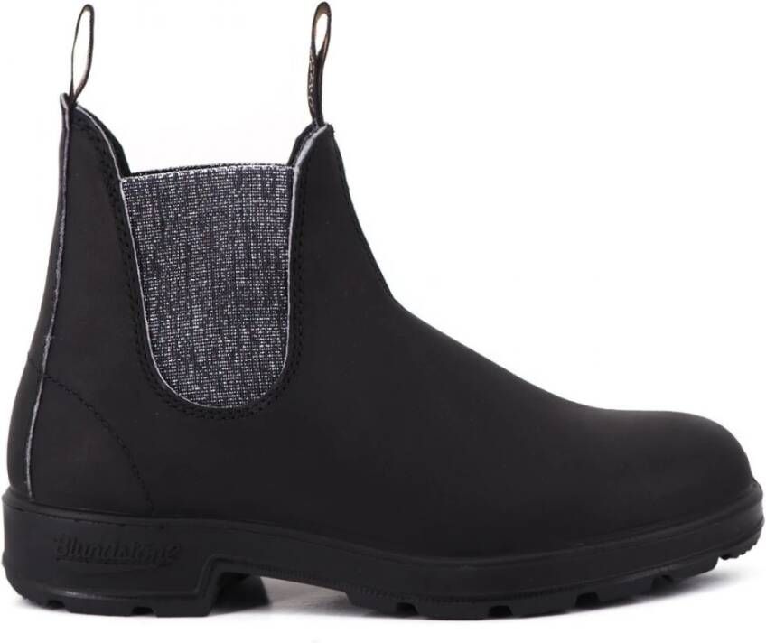 Blundstone 2032 Original Glitter Chelsea Boots Black Dames