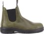 Blundstone Stiefel Boots #2052 Leather (550 Series) Dark Green-7.5UK - Thumbnail 1