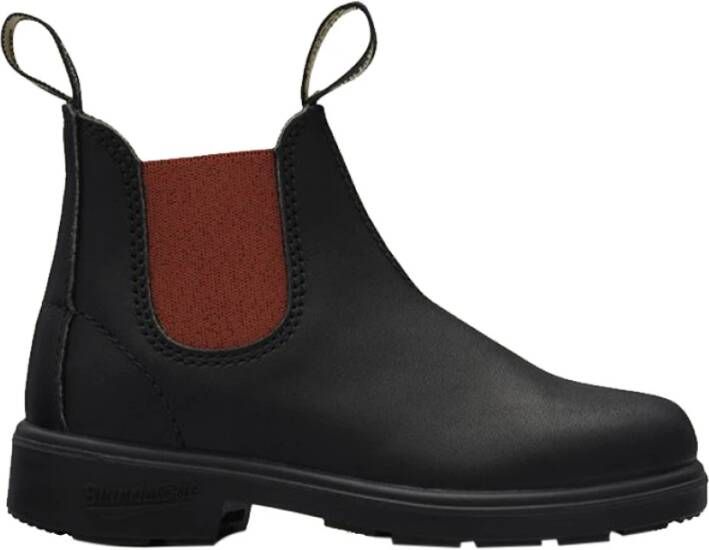 Blundstone 222-581Bc Ankle Boots Zwart Heren