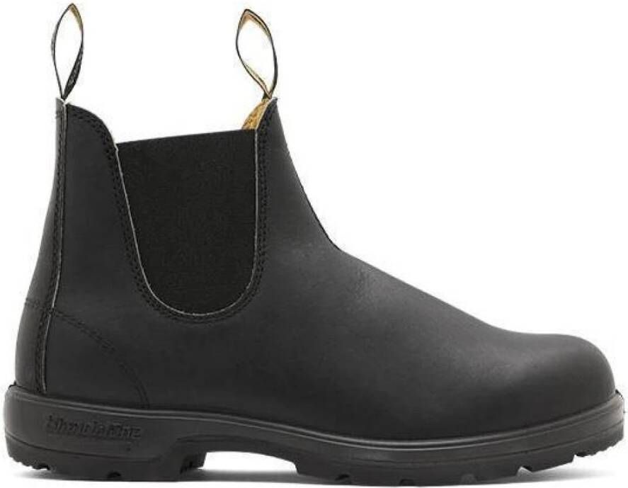 Blundstone 558 Voltan Black Boots Zwart Heren