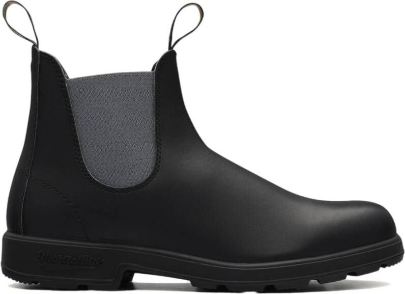 Blundstone 577 Zwarte Leren Chelsea Laarzen