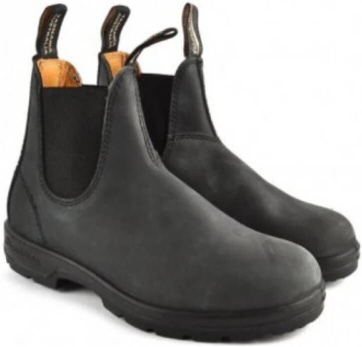 Blundstone 587 Laarzen Zwart Unisex