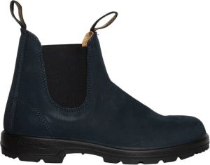 Blundstone Ankle Boots Blauw Heren