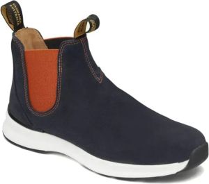 Blundstone Ankle Boots Blauw Heren