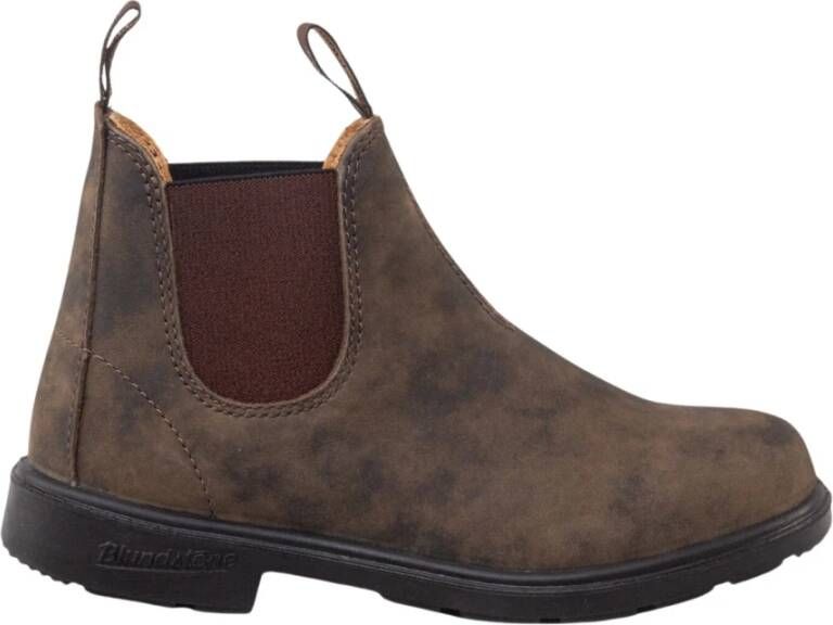 Blundstone Ankle Boots Brown Dames
