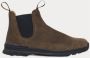 Blundstone Enkellaarzen Hoogwaardig suède Moderne stijl Bruin Heren - Thumbnail 1