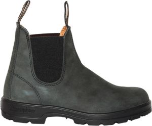 Blundstone Ankle Boots Grijs Heren
