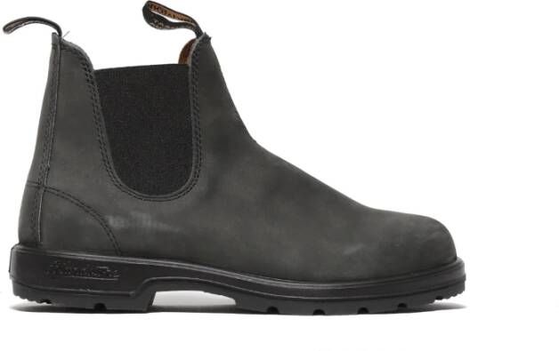 Blundstone Ankle Boots Grijs Heren