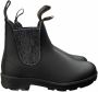 Blundstone Damen Stiefel Boots #2032 Voltan Leather Elastic (500 Series) Black Silver Glitter-8UK - Thumbnail 2