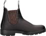 Blundstone Damen Stiefel Boots #1924 Leather (500 Series) Black Bronze Glitter-4UK - Thumbnail 2