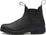 Blundstone Damen Stiefel Boots #1924 Leather (500 Series) Black Bronze Glitter-4UK - Thumbnail 7
