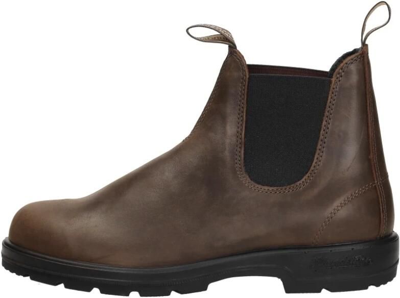 Blundstone Chelsea boots Boots Laarzen Leer Classic leder Bruin - Foto 8